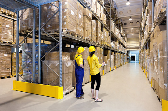 Warehousing